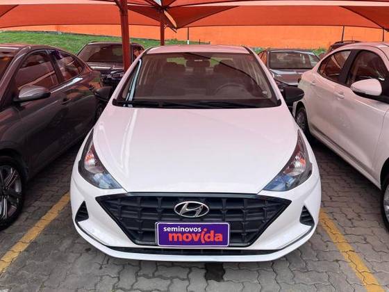 HYUNDAI HB20S 1.0 12V FLEX VISION MANUAL HYUNDAI HB20S 1.0 12V FLEX VISION MANUAL